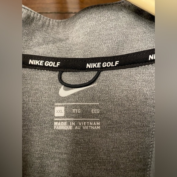 Nike Golf Pullover 2XL - Picture 4 of 4